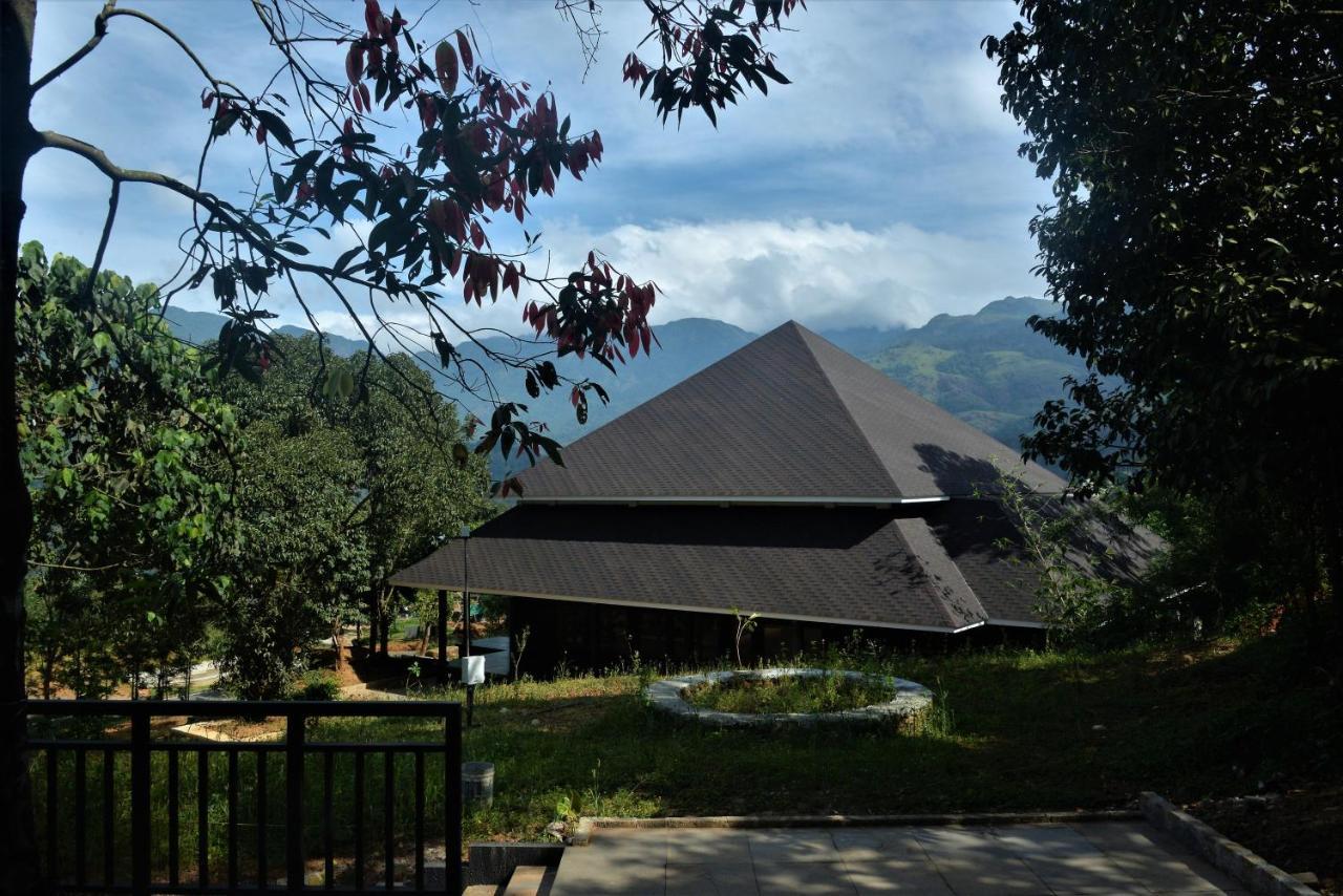 Sattva-The Awakening Garden Hotel Kakkadampoyil Luaran gambar