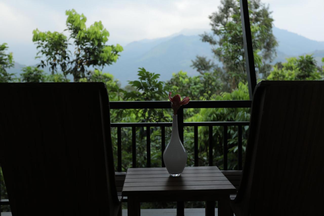 Sattva-The Awakening Garden Hotel Kakkadampoyil Luaran gambar