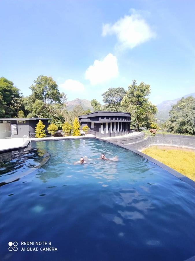 Sattva-The Awakening Garden Hotel Kakkadampoyil Luaran gambar