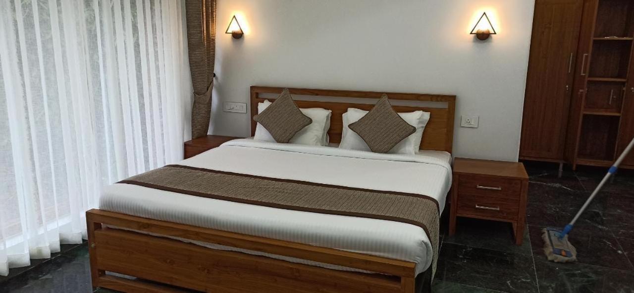Sattva-The Awakening Garden Hotel Kakkadampoyil Luaran gambar