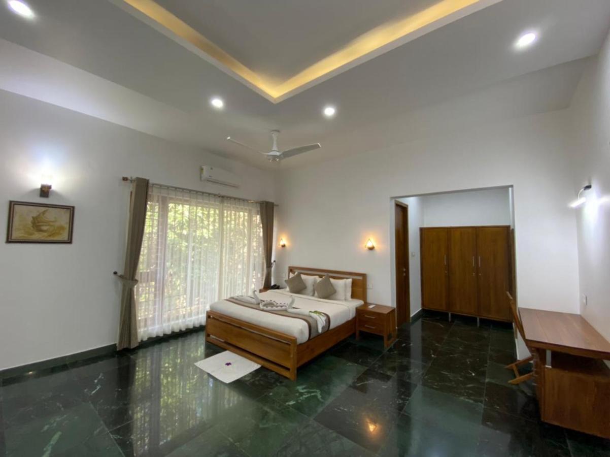Sattva-The Awakening Garden Hotel Kakkadampoyil Luaran gambar