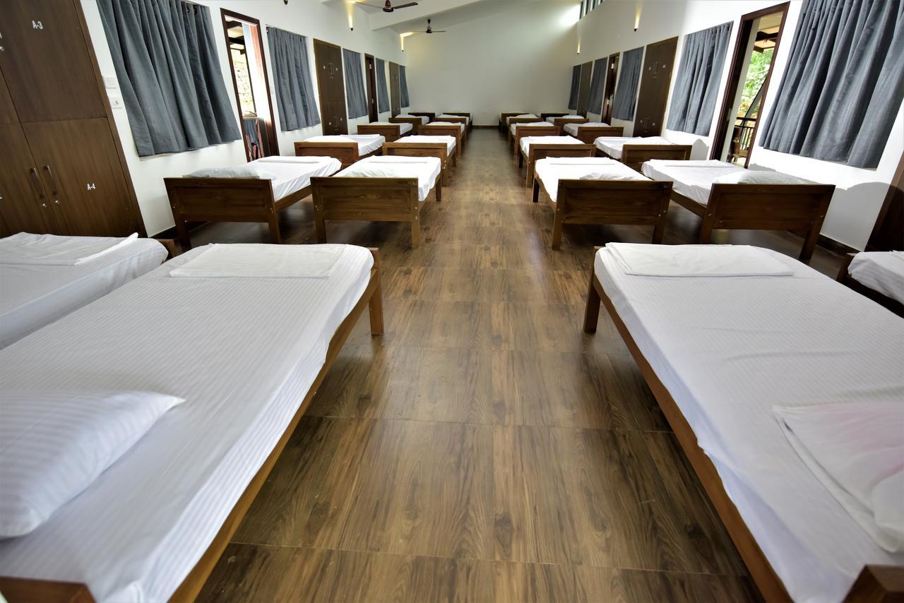 Sattva-The Awakening Garden Hotel Kakkadampoyil Luaran gambar