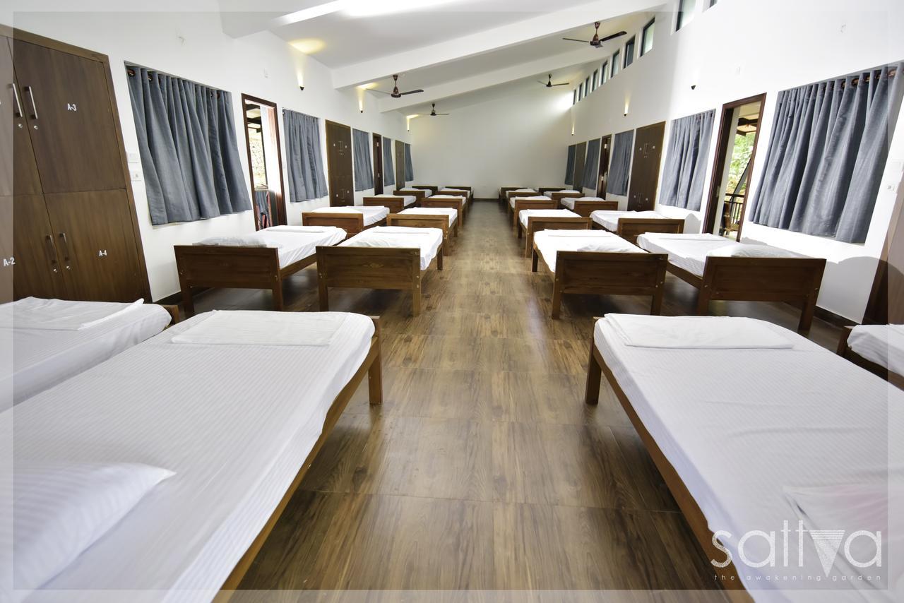 Sattva-The Awakening Garden Hotel Kakkadampoyil Luaran gambar