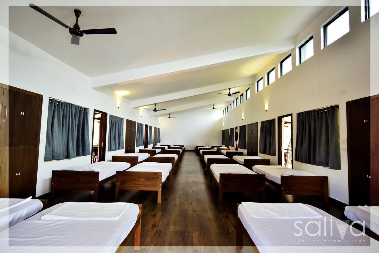 Sattva-The Awakening Garden Hotel Kakkadampoyil Luaran gambar